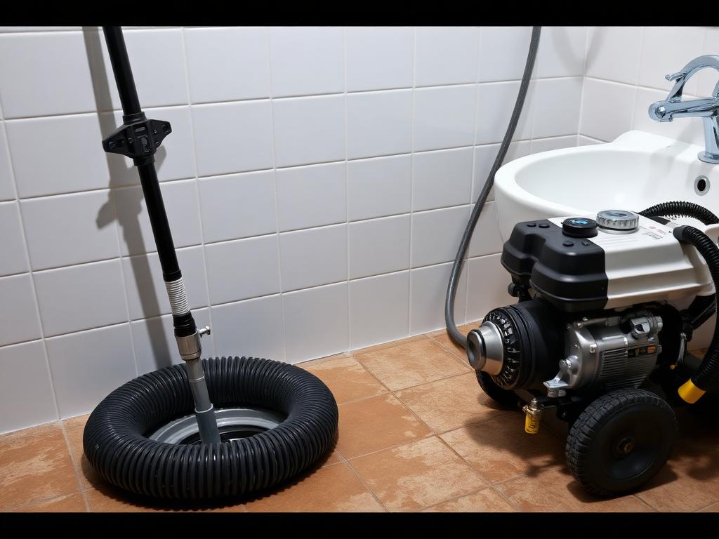 Drain Cleaning