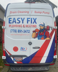 Easy Fix Service Van — before and after